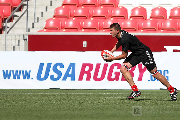 M College Rugby: Davenport vs Dartmouth
