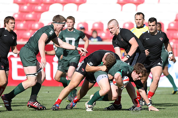 M College Rugby: Davenport vs Dartmouth