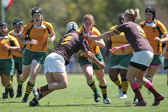 W College Rugby: Humboldt vs Wyoming