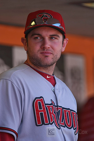 MLB: Arizona Diamondbacks at San Francisco Giants