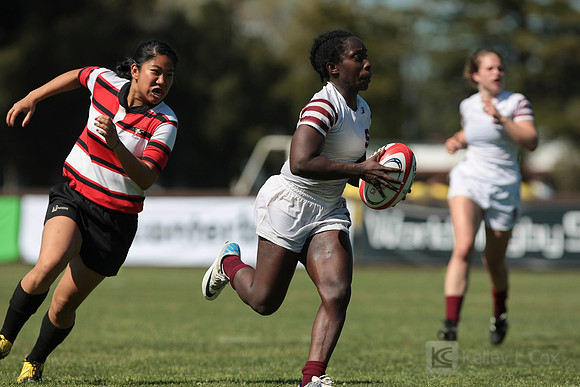 W College Rugby: Stanford vs Chico State