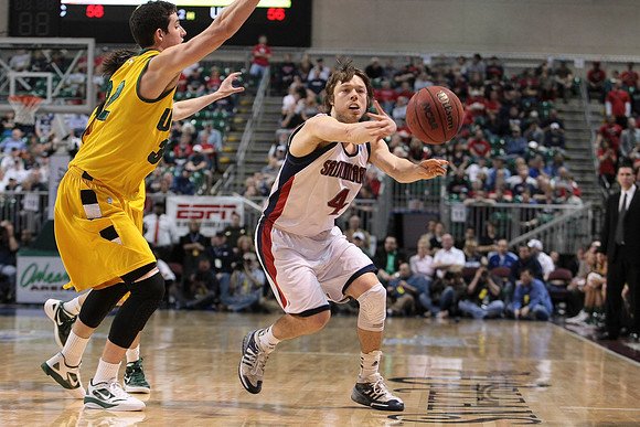 NCAA Basketball: West Coast Conference Tournament-San Francisco vs Saint Mary's