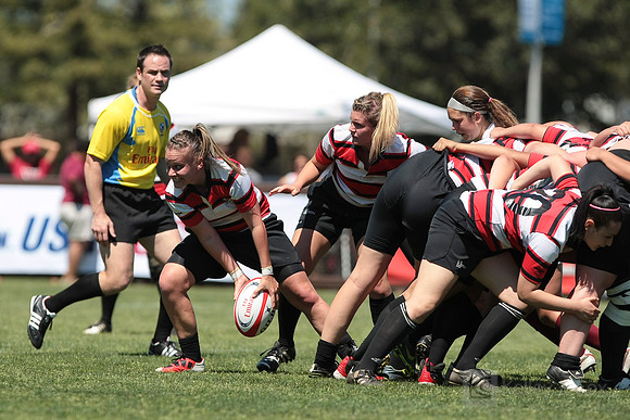 W College Rugby: Stanford vs Chico State