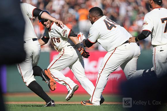 MLB: Arizona Diamondbacks at San Francisco Giants