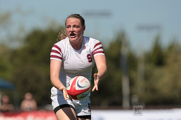 W College Rugby: Stanford vs Chico State