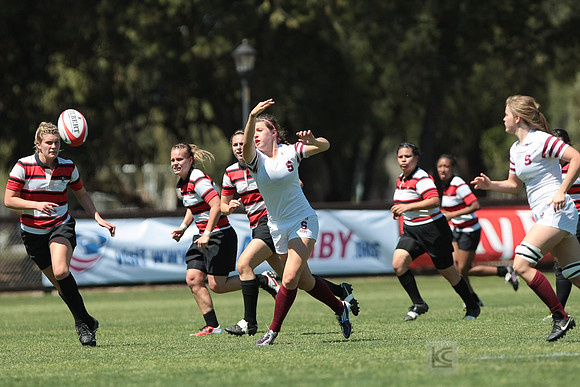 W College Rugby: Stanford vs Chico State