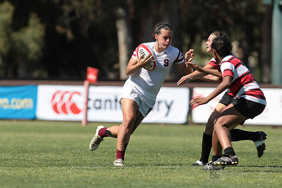 W College Rugby: Stanford vs Chico State