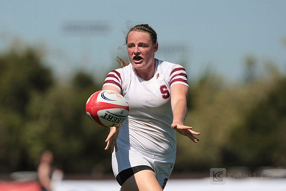 W College Rugby: Stanford vs Chico State