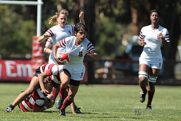 W College Rugby: Stanford vs Chico State