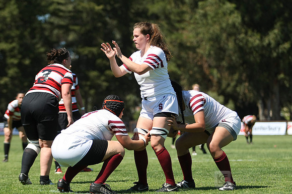 W College Rugby: Stanford vs Chico State