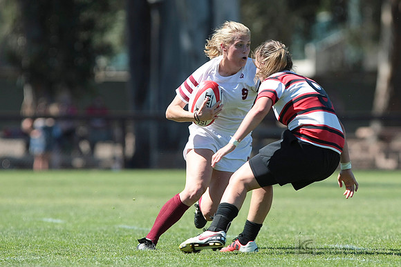 W College Rugby: Stanford vs Chico State