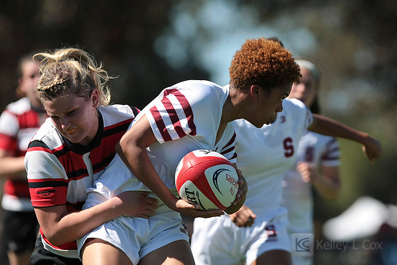 W College Rugby: Stanford vs Chico State
