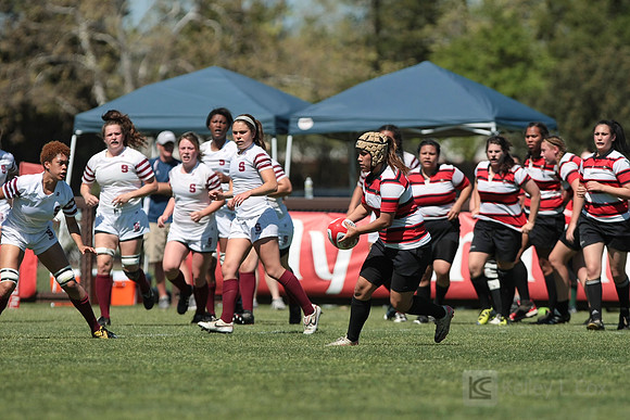 W College Rugby: Stanford vs Chico State