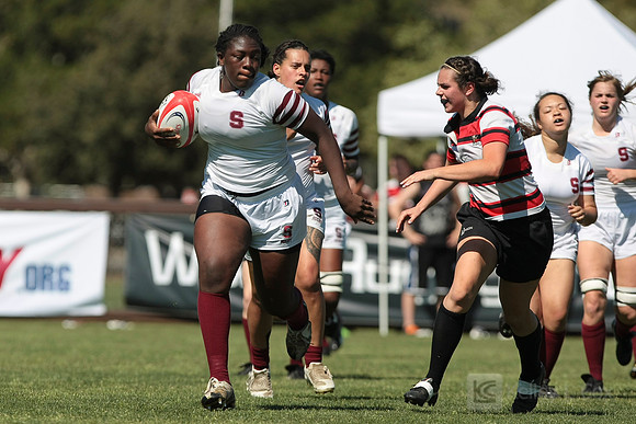 W College Rugby: Stanford vs Chico State
