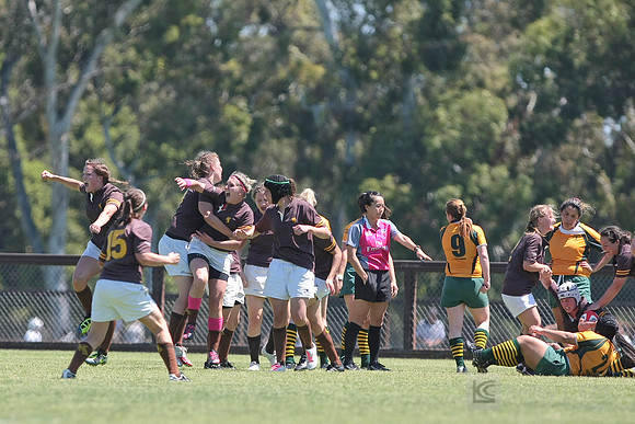 W College Rugby: Humboldt vs Wyoming