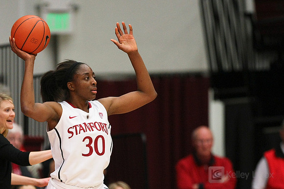 NCAA Womens Basketball: Colorado at Stanford
