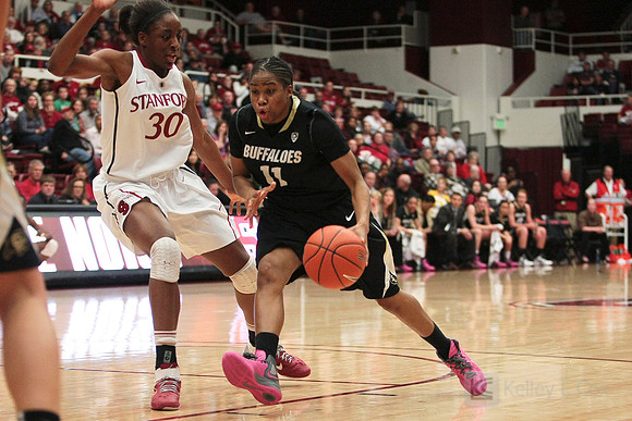 NCAA Womens Basketball: Colorado at Stanford