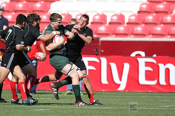 M College Rugby: Davenport vs Dartmouth
