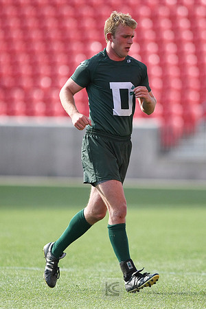 M College Rugby: Davenport vs Dartmouth