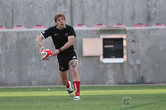 M College Rugby: Davenport vs Dartmouth