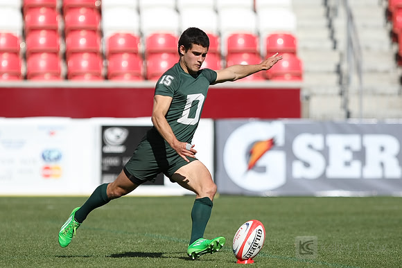 M College Rugby: Davenport vs Dartmouth