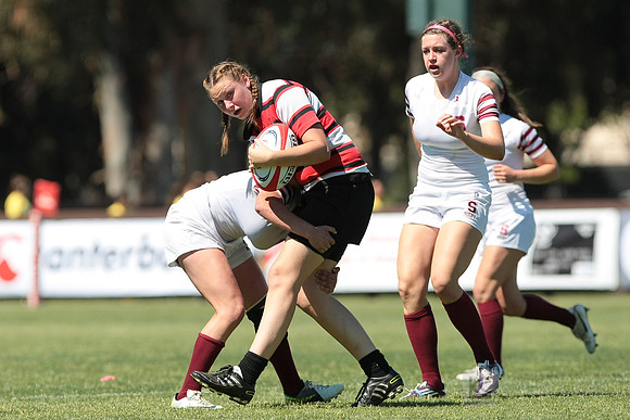 W College Rugby: Stanford vs Chico State