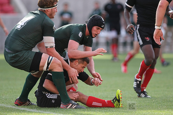 M College Rugby: Davenport vs Dartmouth