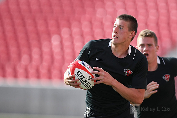 M College Rugby: Davenport vs Dartmouth