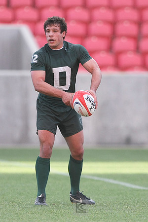 M College Rugby: Davenport vs Dartmouth