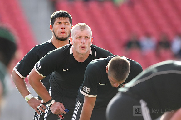 M College Rugby: Davenport vs Dartmouth
