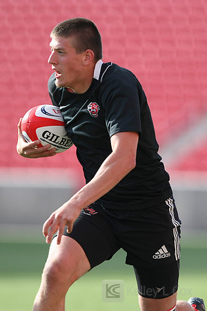 M College Rugby: Davenport vs Dartmouth