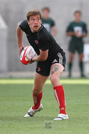 M College Rugby: Davenport vs Dartmouth