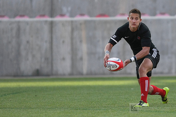 M College Rugby: Davenport vs Dartmouth