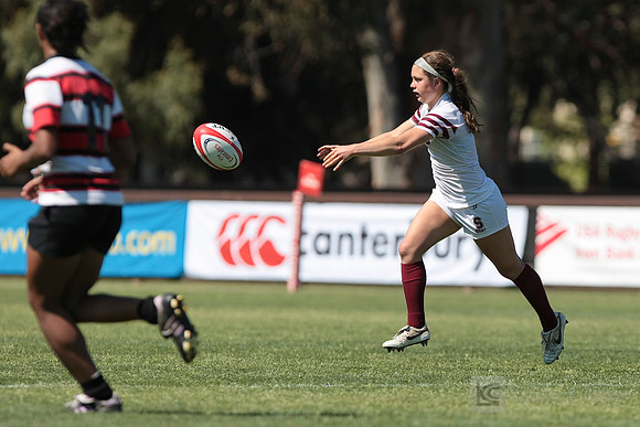 W College Rugby: Stanford vs Chico State