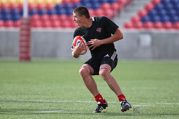 M College Rugby: Davenport vs Dartmouth