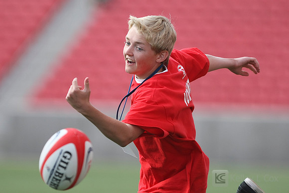 M College Rugby: Davenport vs Dartmouth