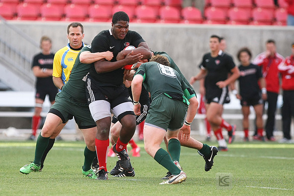 M College Rugby: Davenport vs Dartmouth