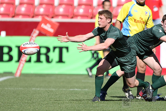 M College Rugby: Davenport vs Dartmouth