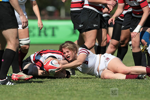 W College Rugby: Stanford vs Chico State