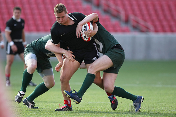 M College Rugby: Davenport vs Dartmouth