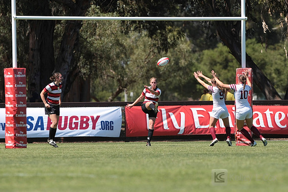W College Rugby: Stanford vs Chico State