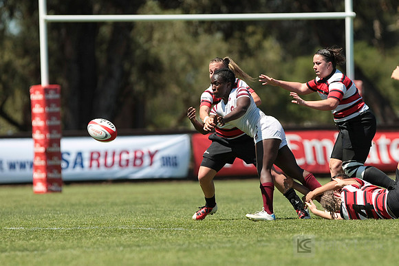 W College Rugby: Stanford vs Chico State