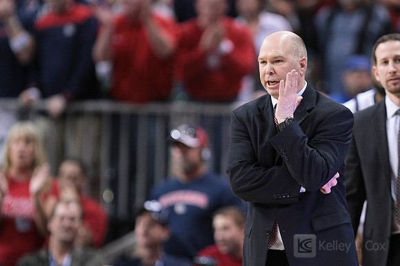 NCAA Basketball: West Coast Conference Tournament-Saint Mary's vs Gonzaga