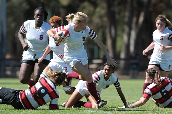 W College Rugby: Stanford vs Chico State
