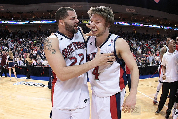 NCAA Basketball: West Coast Conference Tournament-Saint Mary's vs Gonzaga