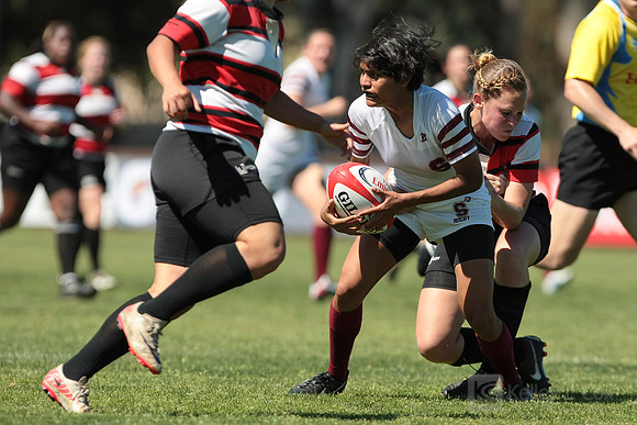 W College Rugby: Stanford vs Chico State