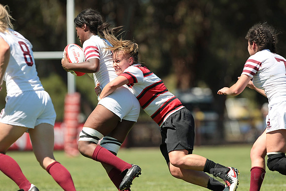 W College Rugby: Stanford vs Chico State