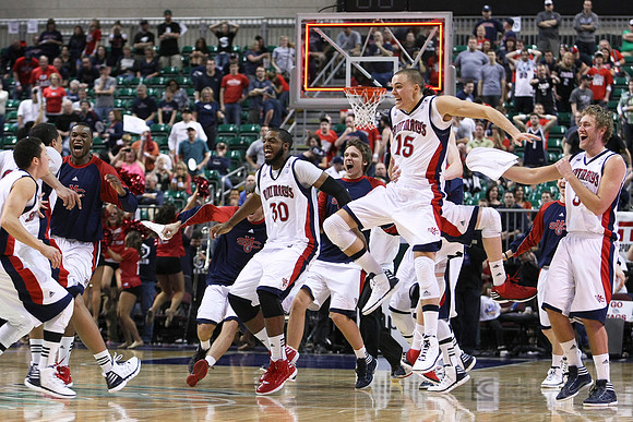 NCAA Basketball: West Coast Conference Tournament-Saint Mary's vs Gonzaga