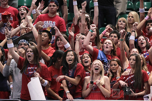 NCAA Basketball: West Coast Conference Tournament-Saint Mary's vs Gonzaga