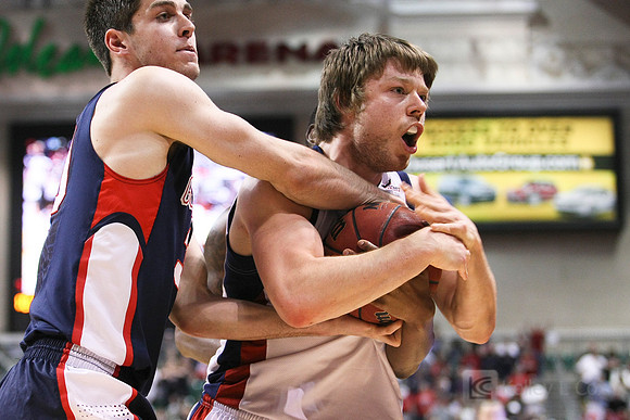 NCAA Basketball: West Coast Conference Tournament-Saint Mary's vs Gonzaga